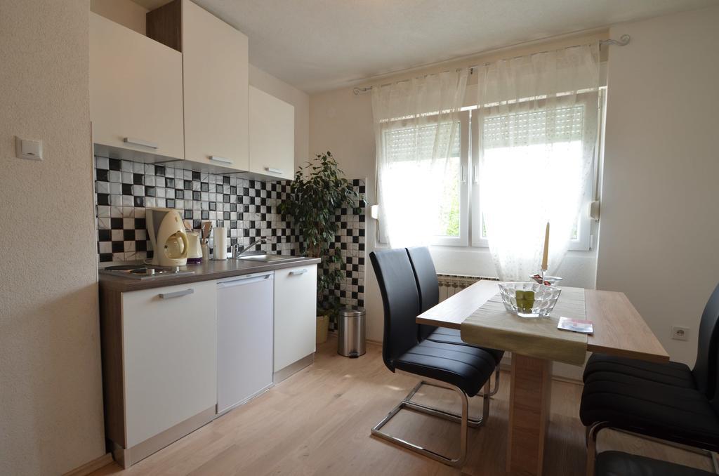 Apartment Loza Slunj Exterior foto