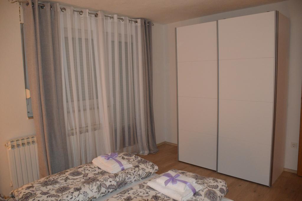 Apartment Loza Slunj Exterior foto